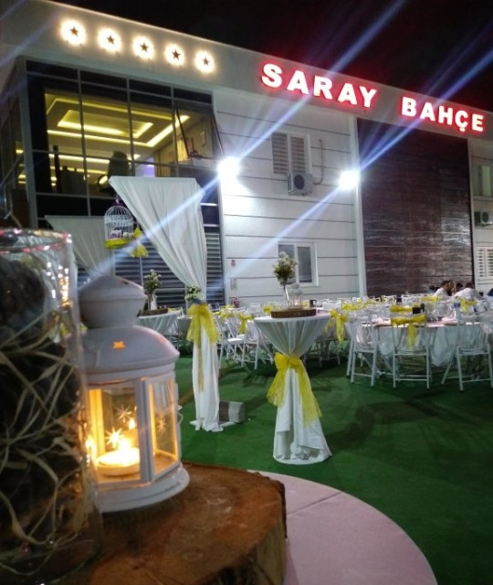 Saray Bahçe