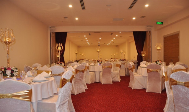 Grand İtimat Hotel