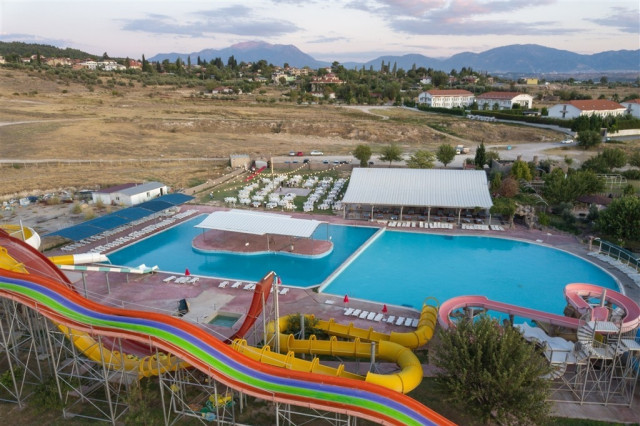 Ege Kleopatra Aquapark