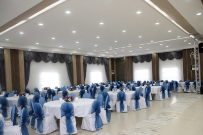 Hacı Hatice Kulaklı Düğün Salonu