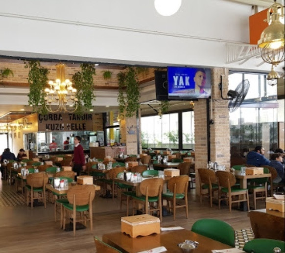 Hamdi Usta Restaurant