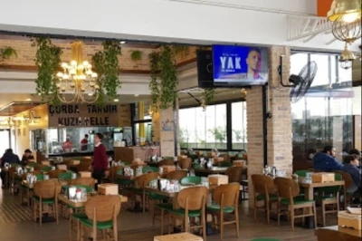 Hamdi Usta Restaurant