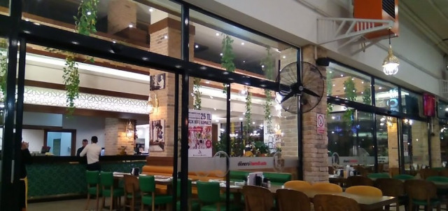 Hamdi Usta Restaurant