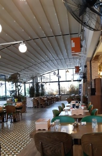 Hamdi Usta Restaurant