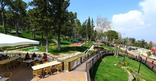 Servergazi Park Değirmen Restaurant