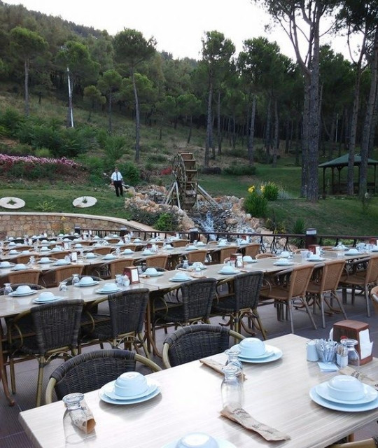 Servergazi Park Değirmen Restaurant