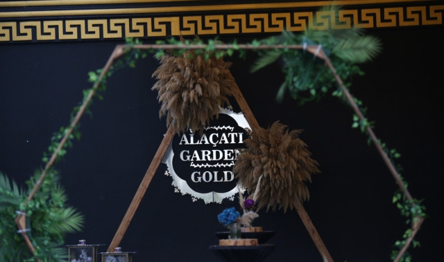 Alaçatı Garden