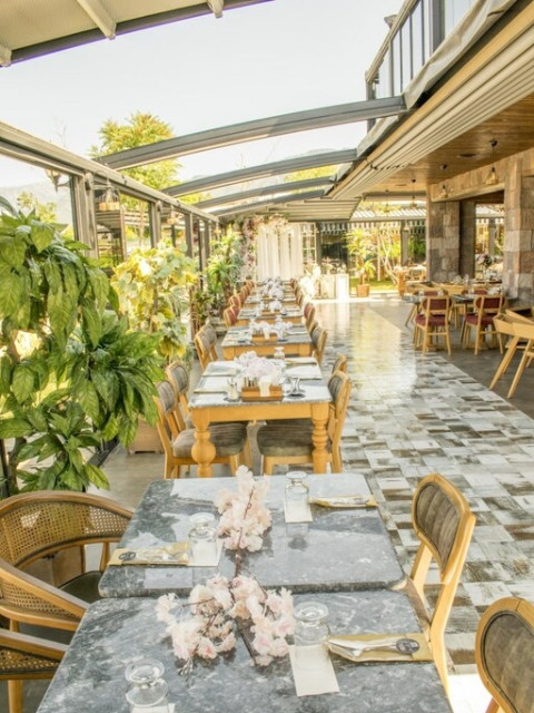 Hazal Restaurant Yenişehir