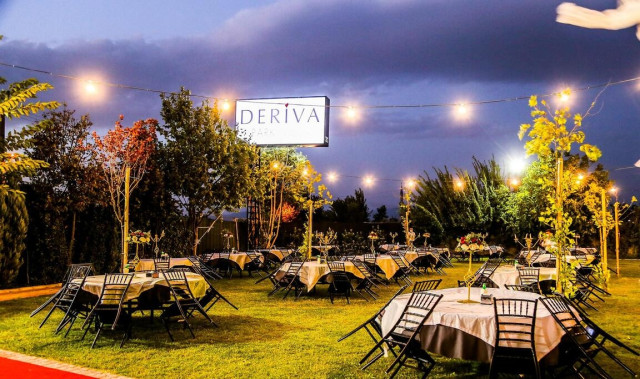 Deriva Park Kır Düğünü