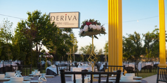 Deriva Park Kır Düğünü