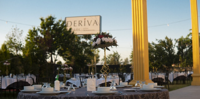 Deriva Park Kır Düğünü