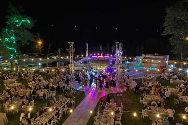 Çamlıtepe Gold Restaurant