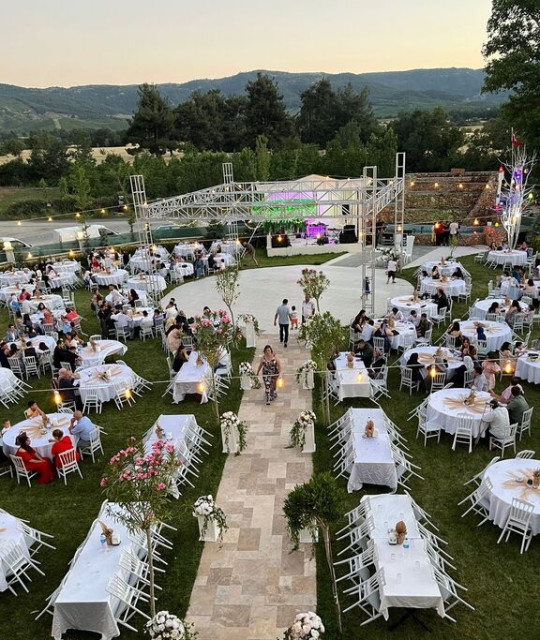 Çamlıtepe Gold Restaurant