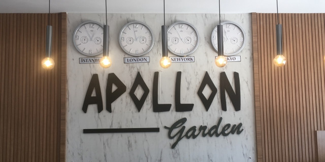 Apollon Garden