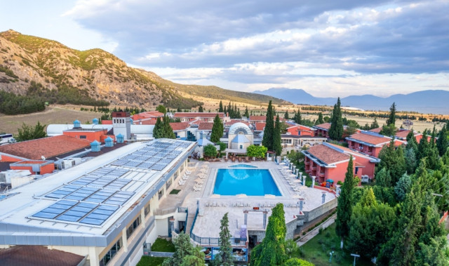 Colossae Hotel Thermal Spa