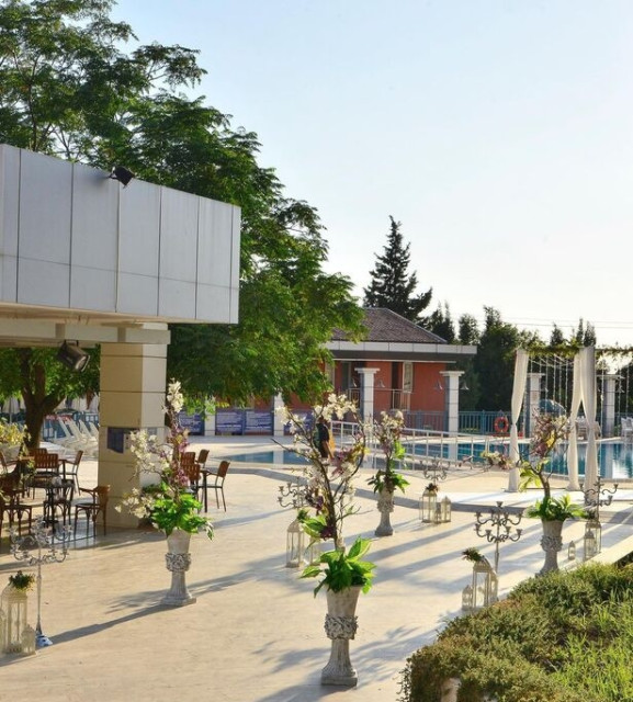 Colossae Hotel Thermal Spa