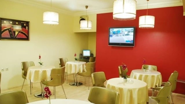 Eskişehir Atışkan Otel
