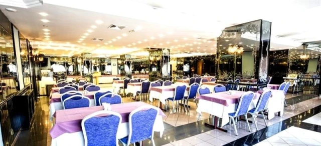 Eskişehir Atışkan Otel