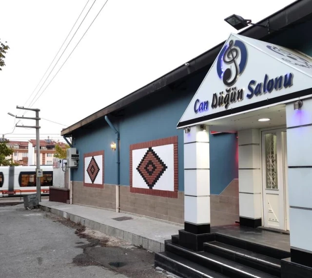 Can Düğün Salonu