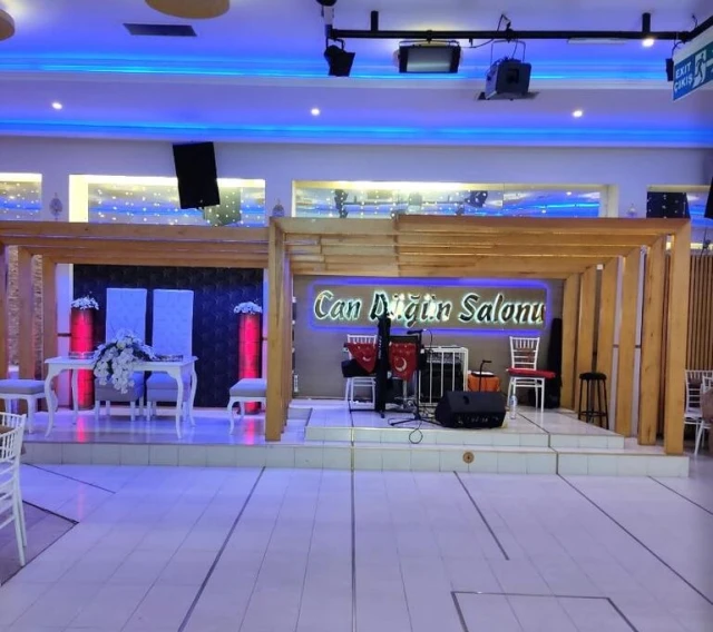 Can Düğün Salonu
