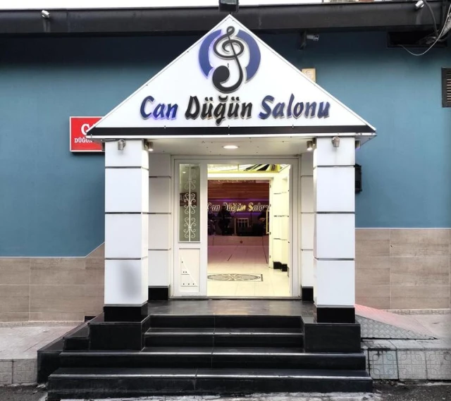 Can Düğün Salonu
