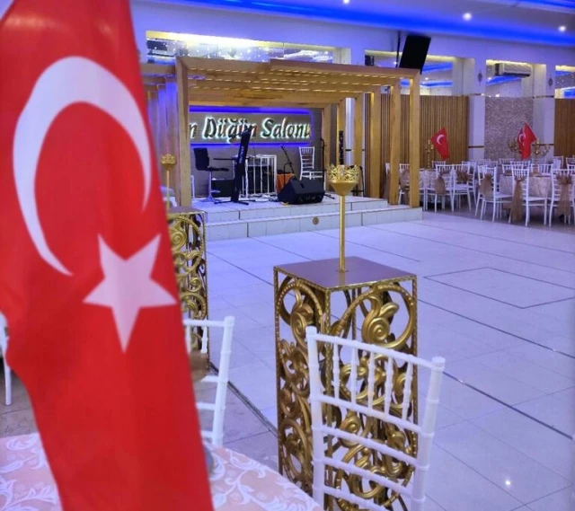 Can Düğün Salonu