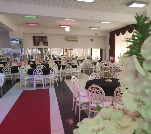 Yurtseven Şelale Düğün Davet Salonları