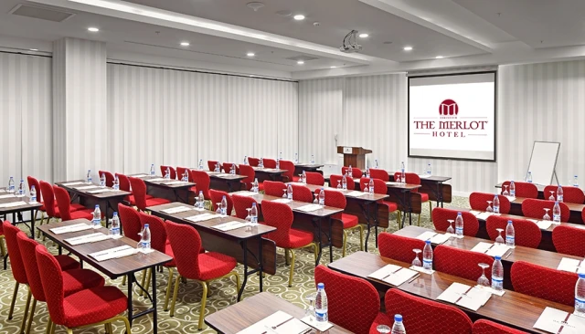 Merlot Otel-Harbiye Restaurant