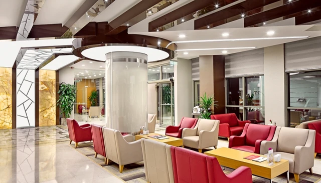 Merlot Otel-Harbiye Restaurant