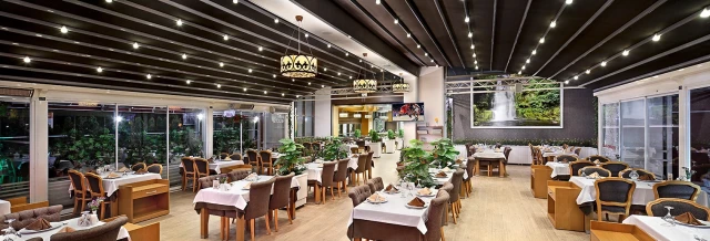 Merlot Otel-Harbiye Restaurant
