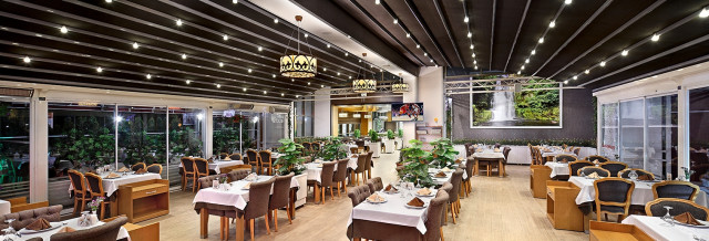 Merlot Otel-Harbiye Restaurant