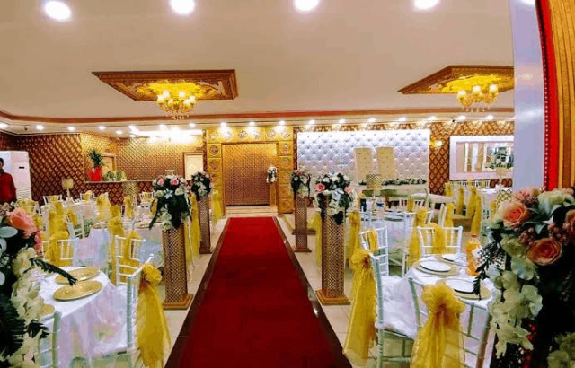 Yakamoz Gala Düğün Salonları