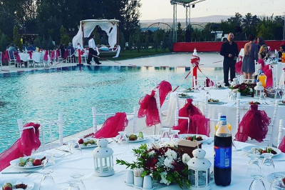 Güvenpark Kır Düğünü