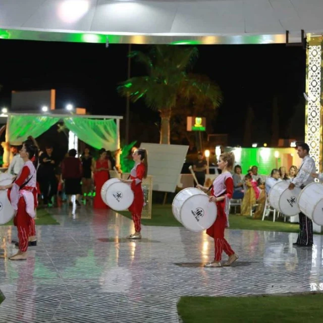 Elit Park Kır Düğünü Tesisleri