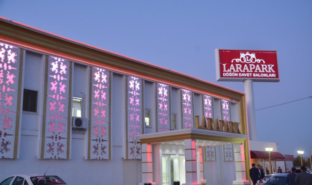 Larapark Düğün & Davet Salonları