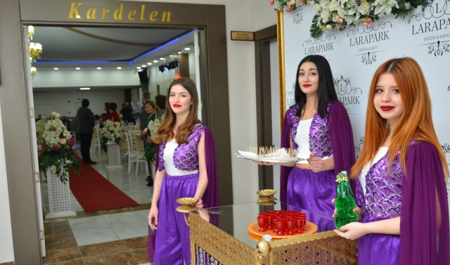 Larapark Düğün & Davet Salonları