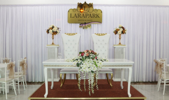 Larapark Düğün & Davet Salonları