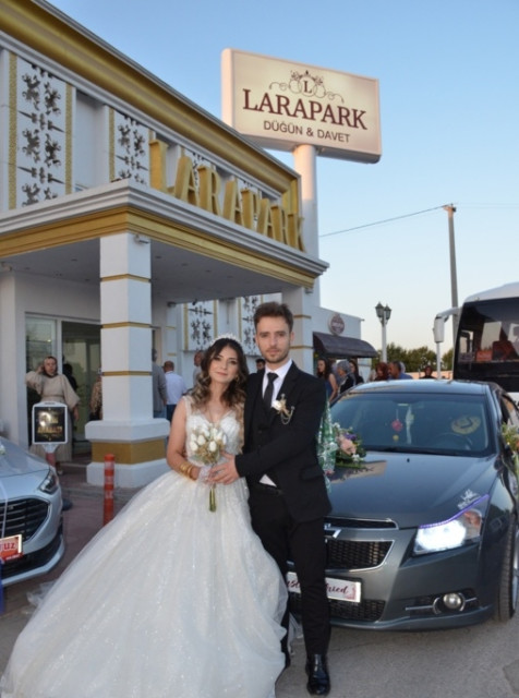 Larapark Düğün & Davet Salonları