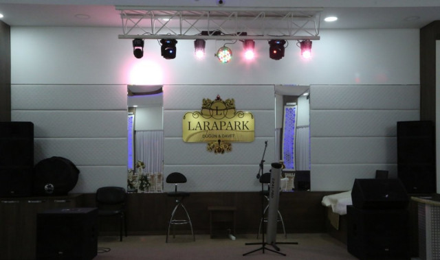 Larapark Düğün & Davet Salonları