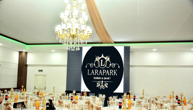 Larapark Düğün & Davet Salonları