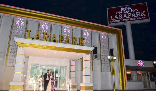 Larapark Düğün & Davet Salonları