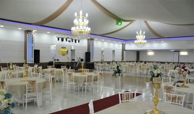 Larapark Düğün & Davet Salonları