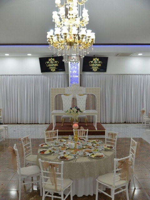 Larapark Düğün & Davet Salonları