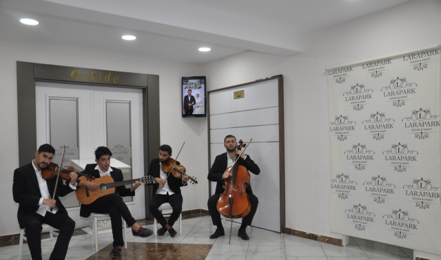 Larapark Düğün & Davet Salonları