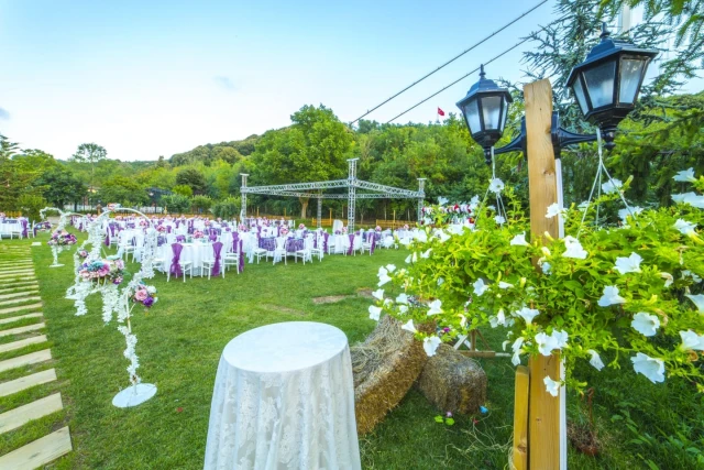 Boğaz Garden