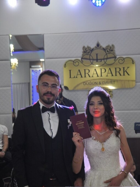 Larapark Düğün & Davet Salonları