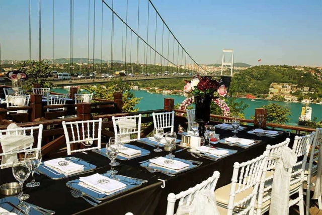 Yıldız Hisar Davet ve Etkinlik