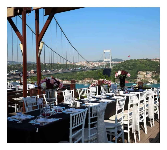Yıldız Hisar Davet ve Etkinlik