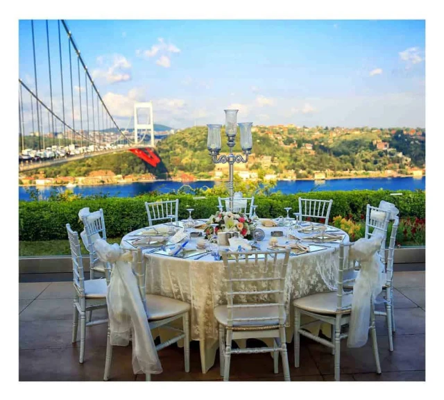Yıldız Hisar Davet ve Etkinlik