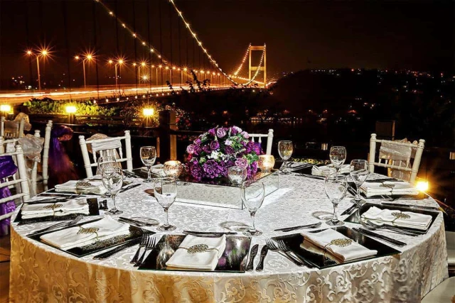 Yıldız Hisar Davet ve Etkinlik